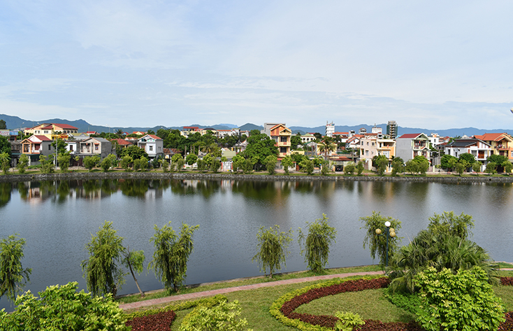 Vì một thành phố du lịch sáng-xanh-sạch-đẹp