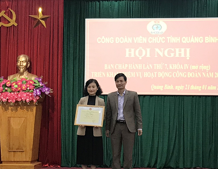 Tích cực chăm lo, bảo vệ quyền, lợi ích của đoàn viên, người lao động