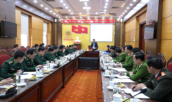 Giao ban thực hiện Nghị định số 03/2019/NĐ-CP của Chính phủ quý IV năm 2020