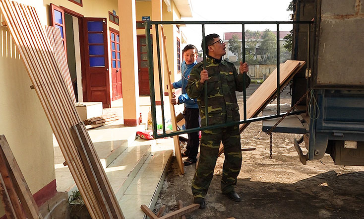 Tăng cường phòng, chống dịch Covid-19 dịp Tết Nguyên đán