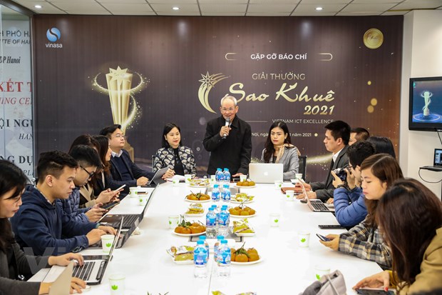 Giải thưởng Sao Khuê 2021 sẽ thúc đẩy phát triển các hệ sinh thái số