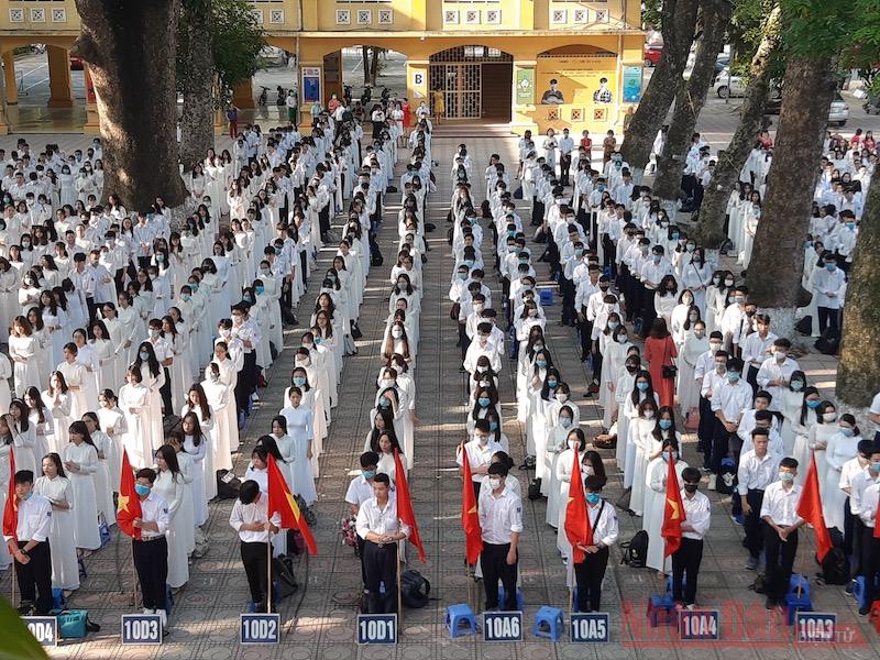 Những dấu ấn giáo dục tiêu biểu năm 2020