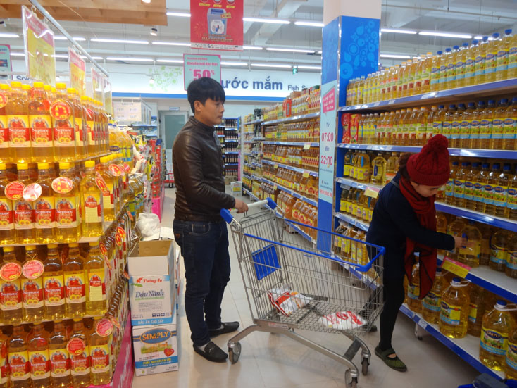 Tăng cường quản lý, điều hành và bình ổn giá dịp Tết Nguyên đán Tân Sửu 2021