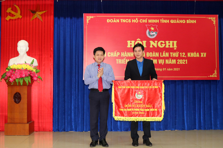 Tuổi trẻ Quảng Bình phát huy vai trò xung kích, tình nguyện vì cộng đồng