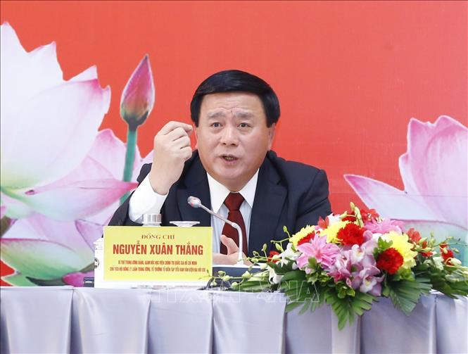 Cơ cấu nhân sự hợp lý, bảo đảm kế thừa ổn định, chuyển tiếp vững vàng giữa các thế hệ