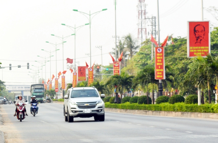 Thông báo về việc treo Quốc kỳ và nghỉ Tết Nguyên đán Tân Sửu 2021