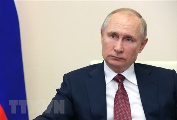 Ông Putin đề xuất bỏ giới hạn tuổi công chức do Tổng thống bổ nhiệm