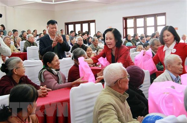 Đại hội XIII của Đảng: Tạo sinh lực mới cho khối đại đoàn kết toàn dân