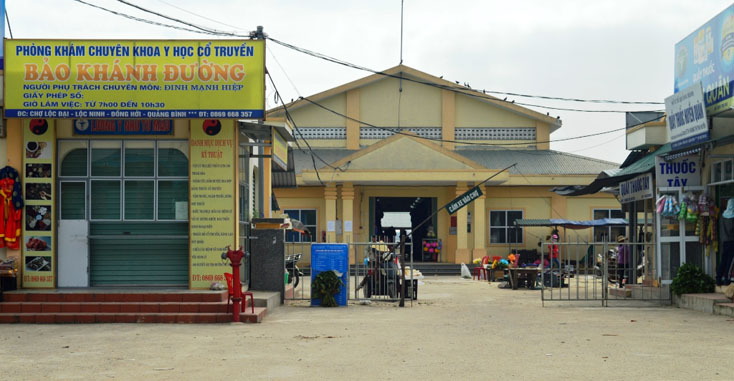 Ngành công thương phát huy vai trò xây dựng nông thôn mới