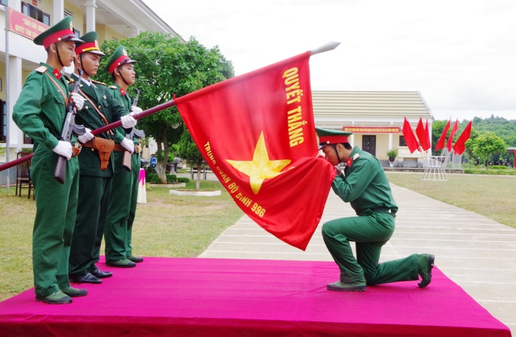 Khơi dậy niềm tự hào và trách nhiệm của tuổi trẻ lên đường bảo vệ Tổ quốc