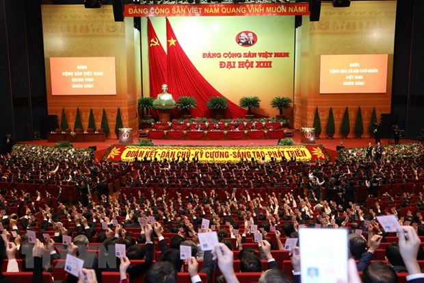 Báo chí Mỹ Latinh đưa tin đậm nét về khai mạc Đại hội Đảng lần thứ XIII