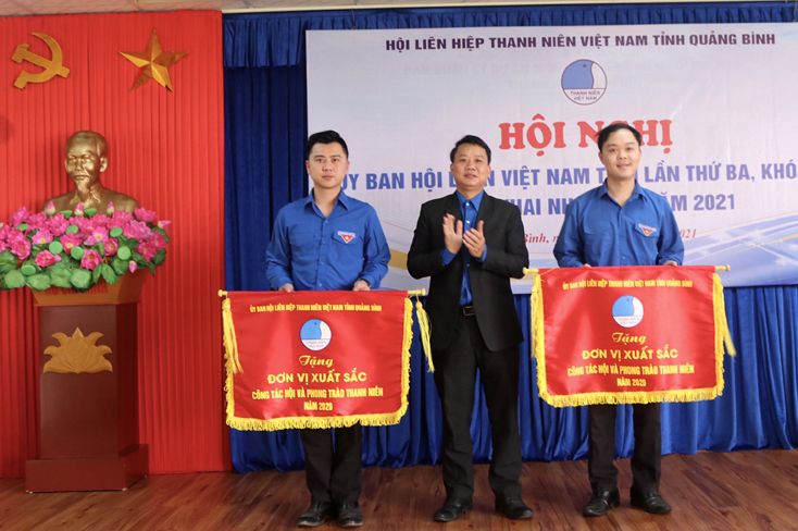 Phát huy tinh thần xung kích, tình nguyện, sáng tạo của thanh niên