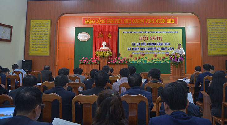 Năm 2020, có thêm 2.685 thành viên mới tham gia hệ thống Quỹ Tín dụng nhân dân