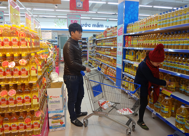 Tăng cường quản lý, điều hành và bình ổn giá dịp Tết Nguyên đán Tân Sửu 2021