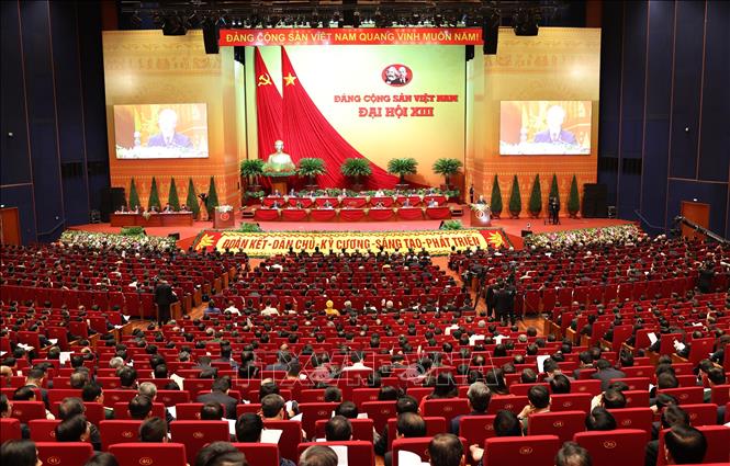 Nhân sự giới thiệu ra Đại hội XIII đủ điều kiện, có năng lực, uy tín