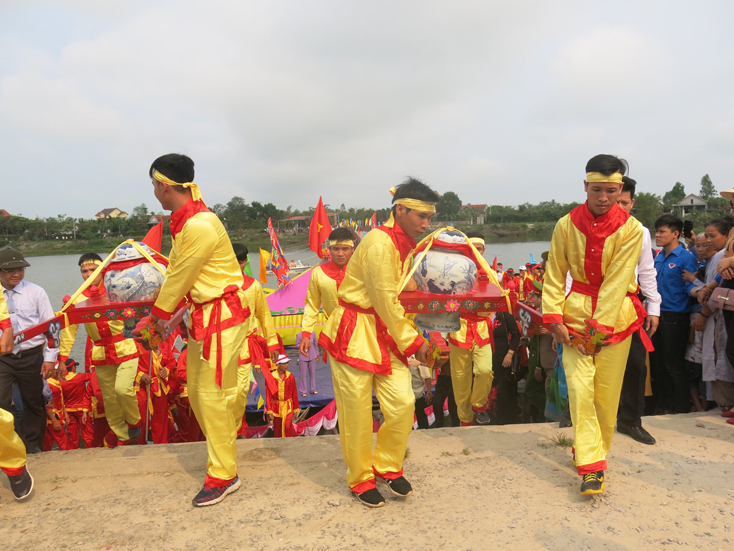 Dừng lễ hội di tích lịch sử chùa Hoằng Phúc để phòng chống dịch bệnh Covid-19