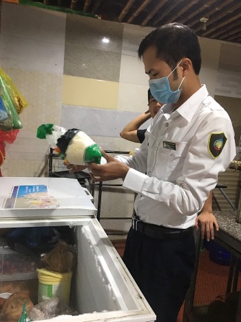 Hãy là những tuyên truyền viên trong công tác bảo đảm an toàn thực phẩm