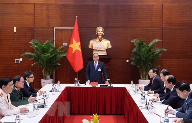 Thủ tướng: Triển khai các biện pháp mạnh mẽ phòng chống dịch COVID-19