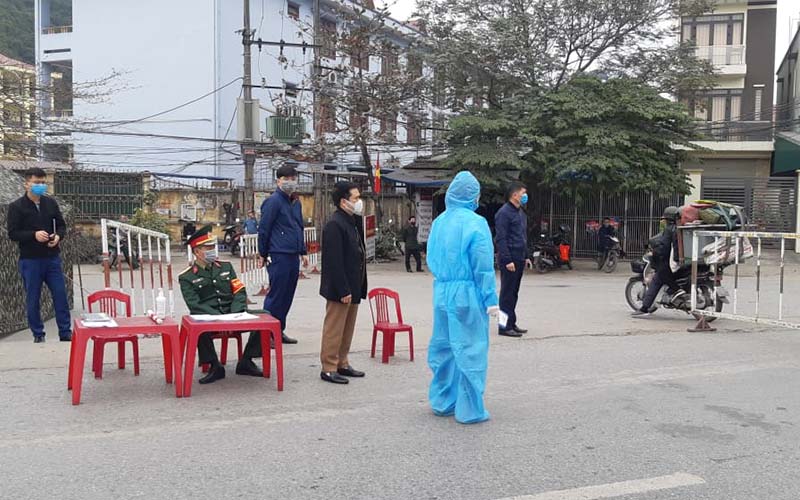 Những ai đến 31 địa điểm này cần liên hệ ngay với cơ quan y tế
