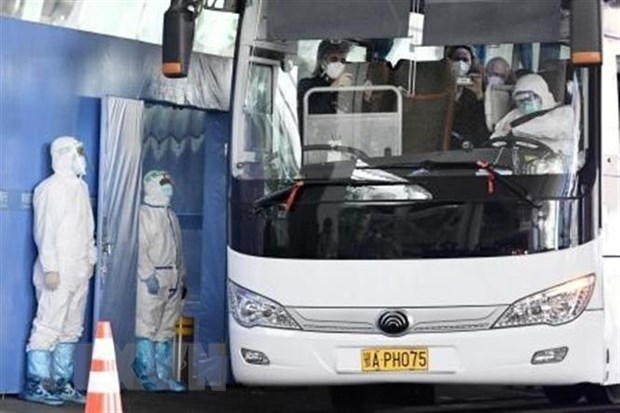 WHO bắt đầu điều tra về nguồn gốc dịch COVID-19 ở Vũ Hán