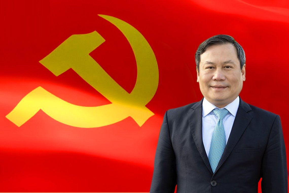 Đồng chí Vũ Đại Thắng, Bí thư Tỉnh ủy Quảng Bình được bầu là Ủy viên chính thức Ban Chấp hành Trung ương Đảng khóa XIII