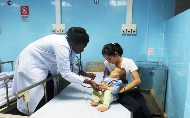 "Tôi gọi đó là tình yêu"