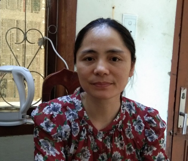 Công an huyện Lệ Thủy vận động đối tượng truy nã phạm tội lừa đảo chiếm đoạt tài sản ra đầu thú