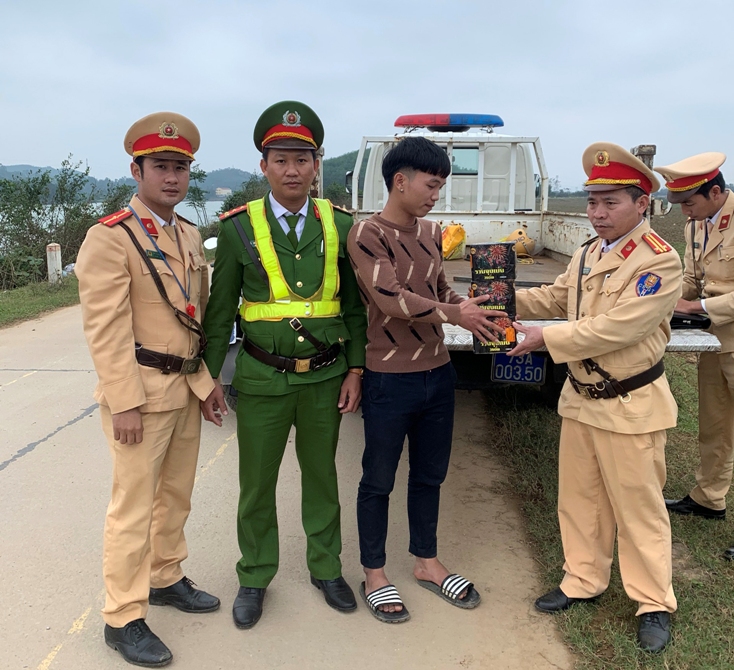 Vì một mùa xuân an toàn