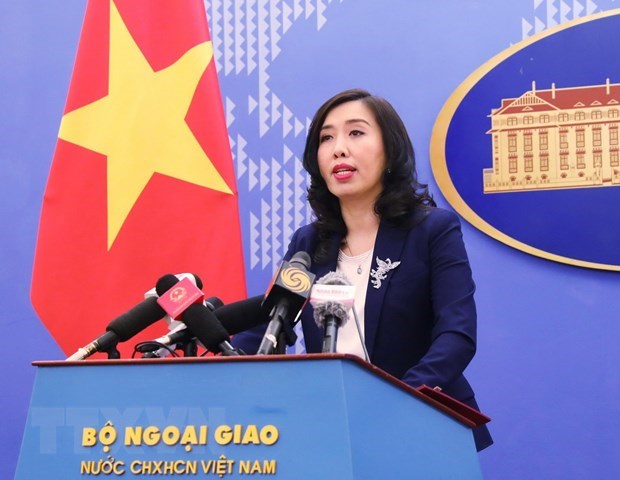 Việt Nam quan tâm theo dõi và mong muốn Myanmar sớm ổn định tình hình