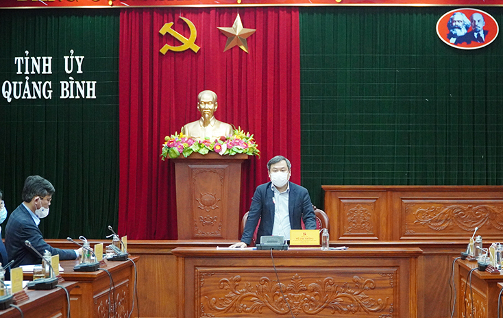 Triển khai quyết liệt công tác phòng chống dịch bệnh Covid-19