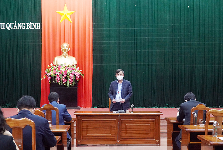 Khẩn trương "kích hoạt" toàn bộ hệ thống phòng chống dịch Covid-19
