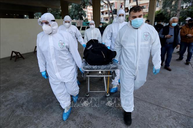 Toàn thế giới đã ghi nhận trên 104 triệu ca nhiễm virus SARS-CoV-2
