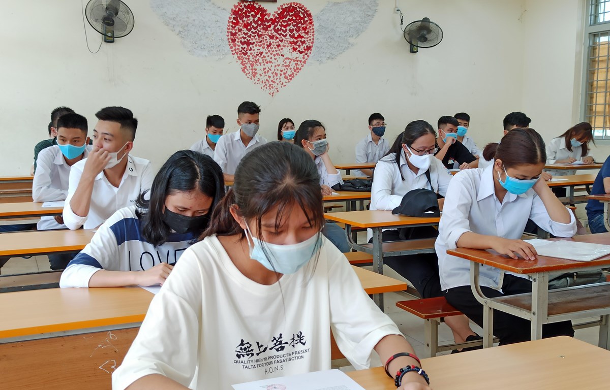 Bộ Giáo dục dự kiến sửa đổi quy trình ra đề thi Tốt nghiệp THPT