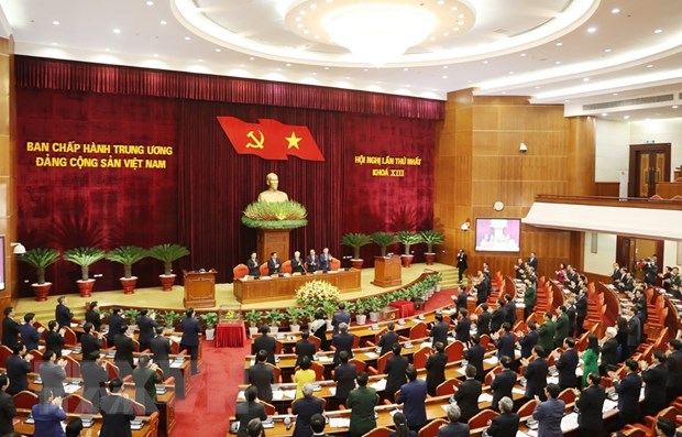 Các nhà hoạt động tại Mỹ tin tưởng vào sự phát triển của Việt Nam