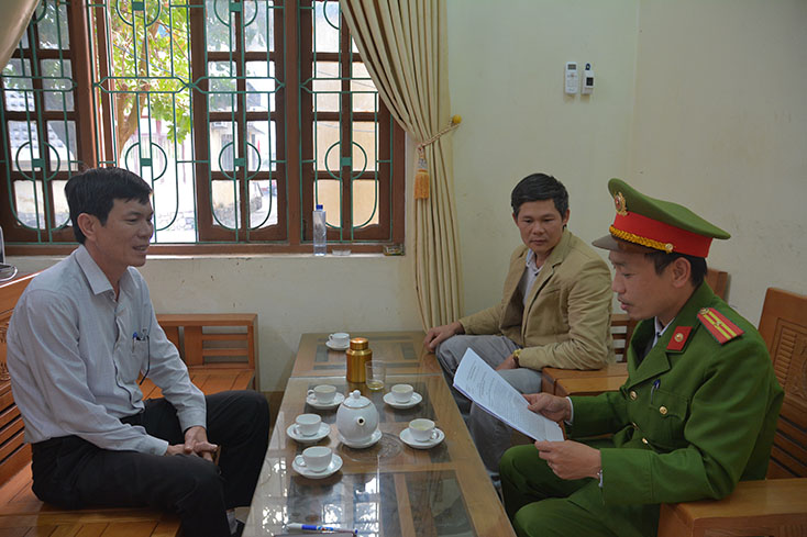 Tiêu chí an ninh trật tự trong xây dựng nông thôn mới: "Đạt được đã khó, giữ được lại càng khó hơn!"