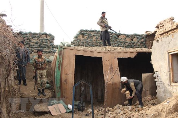 Giao tranh tại Afghanistan, ít nhất 26 người thiệt mạng