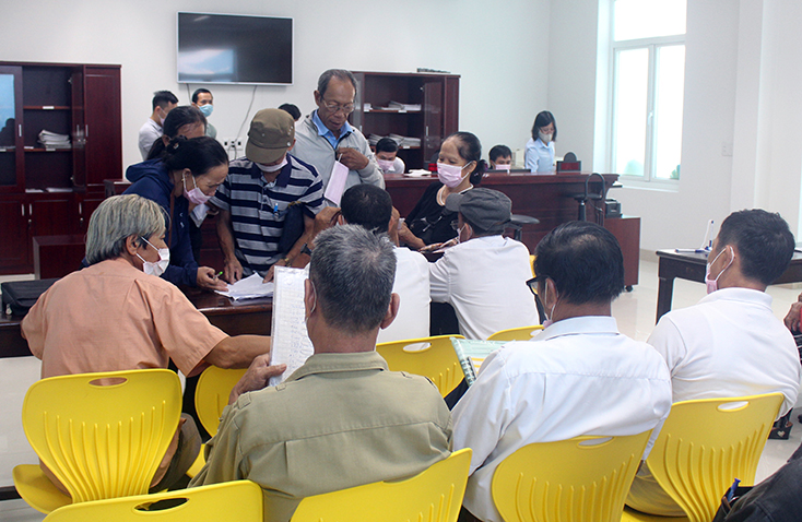 Hoãn tổ chức phiên tiếp công dân định kỳ của lãnh đạo tỉnh