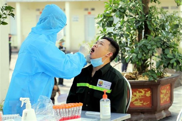 Việt Nam không ghi nhận ca mắc mới COVID-19 trong sáng 6-2