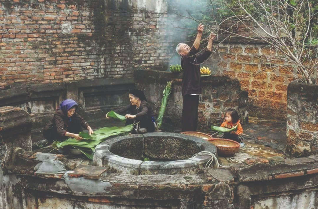 Miên man nỗi nhớ quê nhà