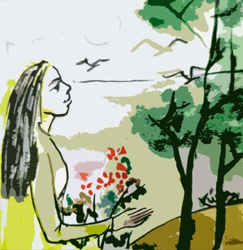 Sứ giả mùa xuân