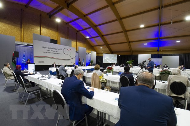 Nhiều nước hoan nghênh các phe phái Libya bầu ra chính phủ chuyển tiếp