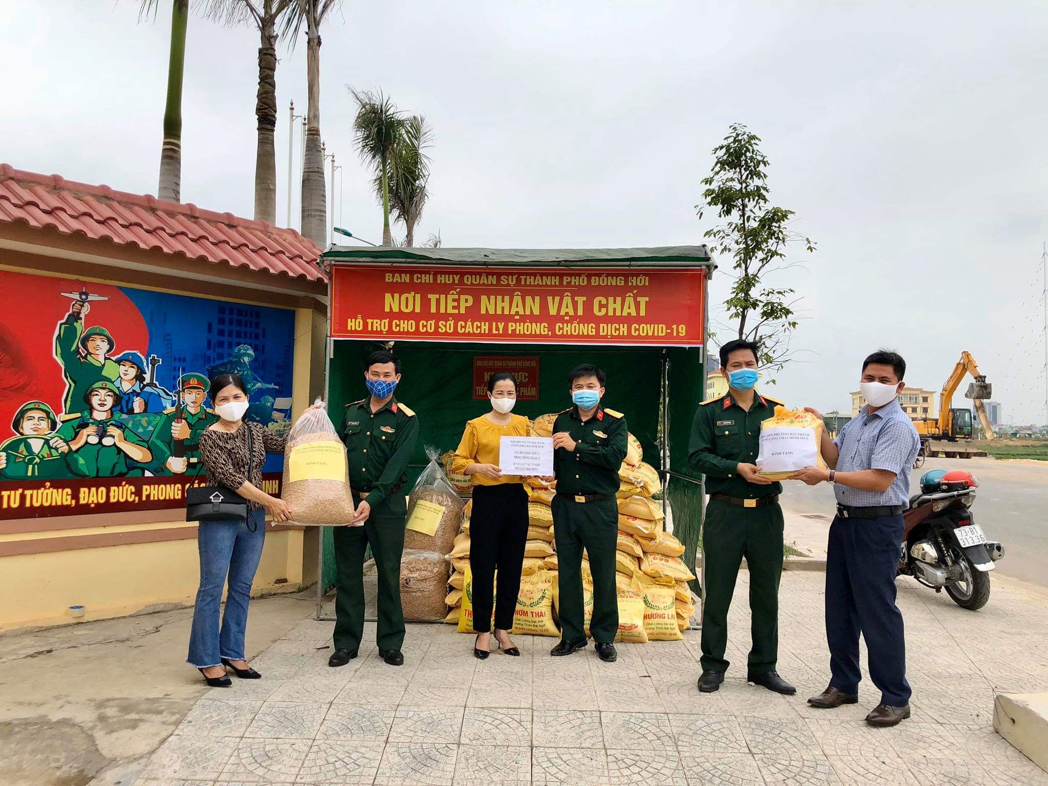 Nỗ lực xây dựng cơ sở vững mạnh toàn diện