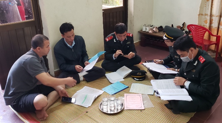 Đẩy mạnh kiểm soát chất lượng nông, lâm, thủy sản dịp Tết
