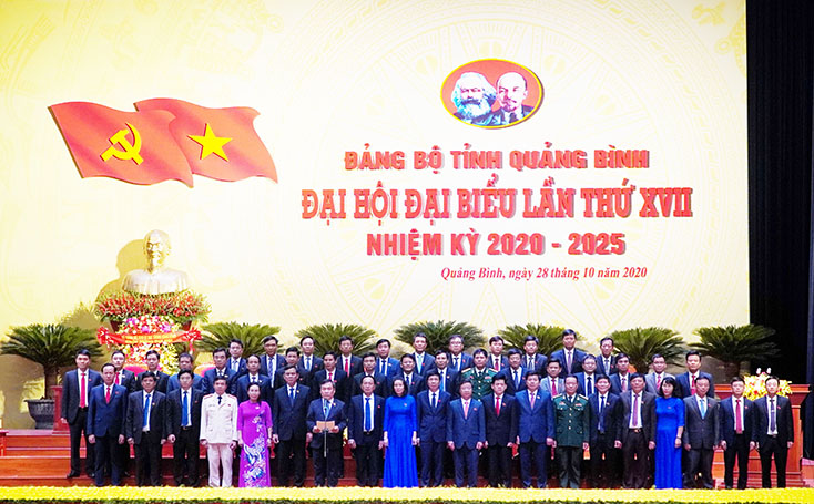 Quảng Bình sự kiện năm 2020