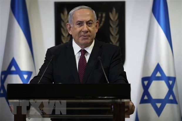 Thủ tướng Israel Benjamin Netanyahu ra tòa vì cáo buộc tham nhũng