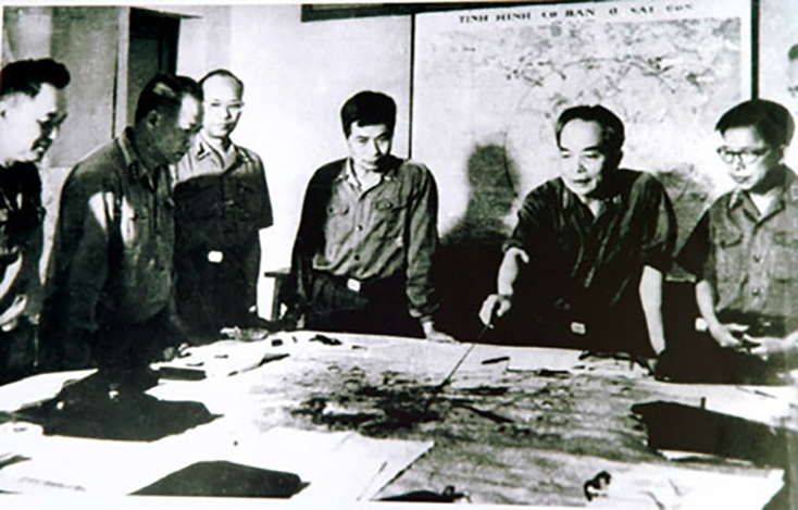 Đại tướng Võ Nguyên Giáp - Tinh hoa trí tuệ