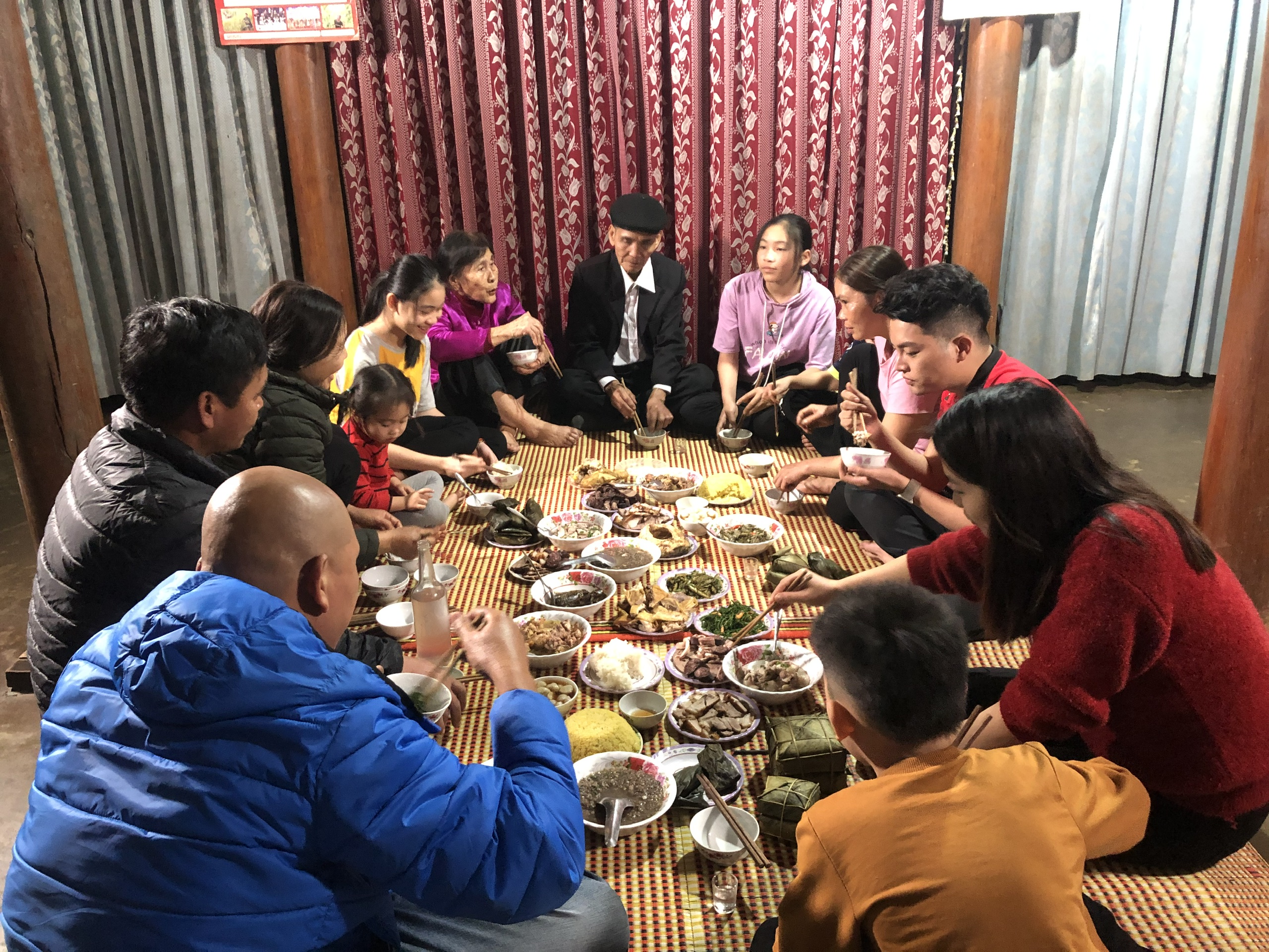 Lan tỏa giá trị nhân văn trong "mâm cơm báo hiếu" của người Minh Hóa