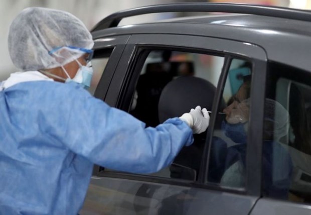 Argentina phát hiện biến thể mới của virus SARS-CoV-2 nguồn gốc Brazil