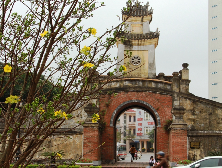 Biểu tượng và mùa xuân
