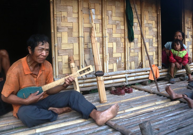 Báu vật của người Ma Coong